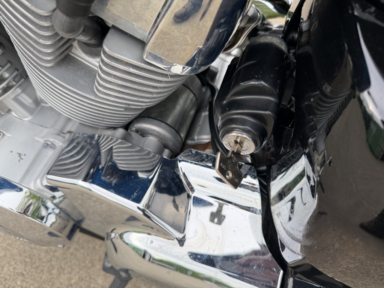 2008 Honda Shadow 750 Spirit